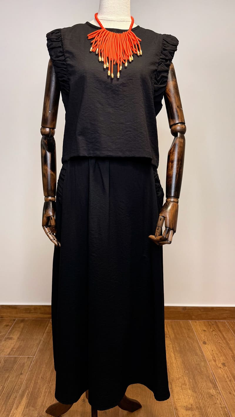 conjunto minimalista