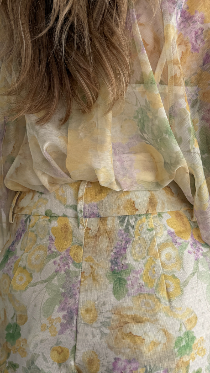 Conjunto mod, primavera