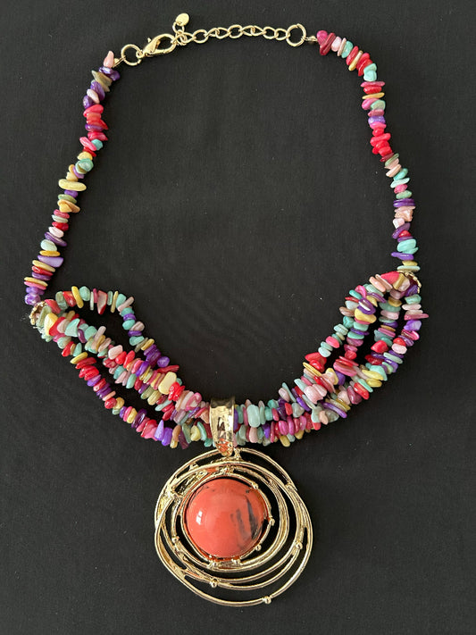 Collar “ Mod Universo Color"