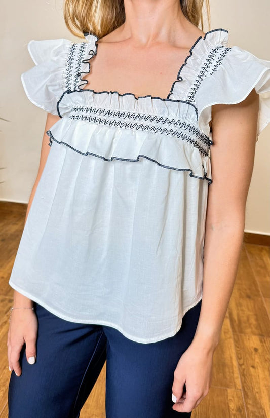 Blusa mod . Sofia