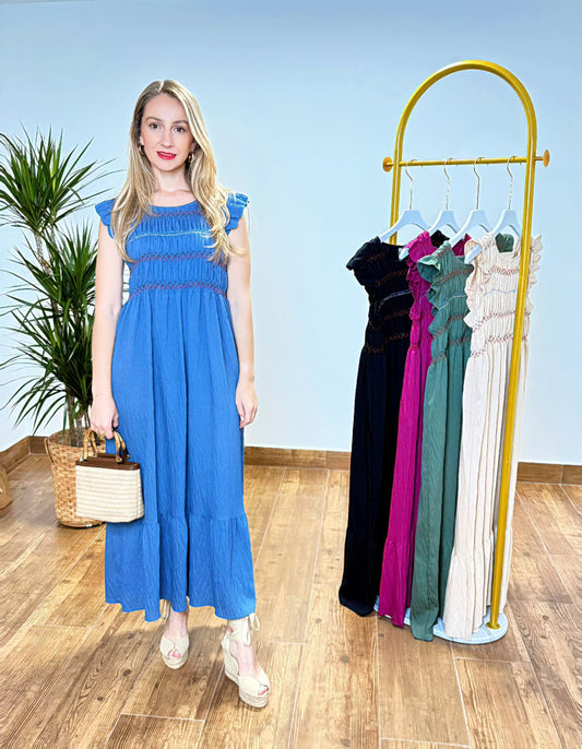 Vestido Aurora