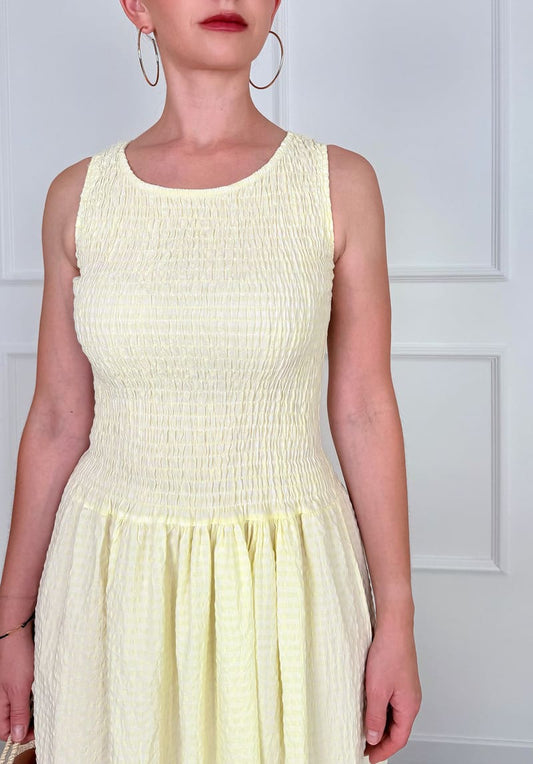 vestido Vichy